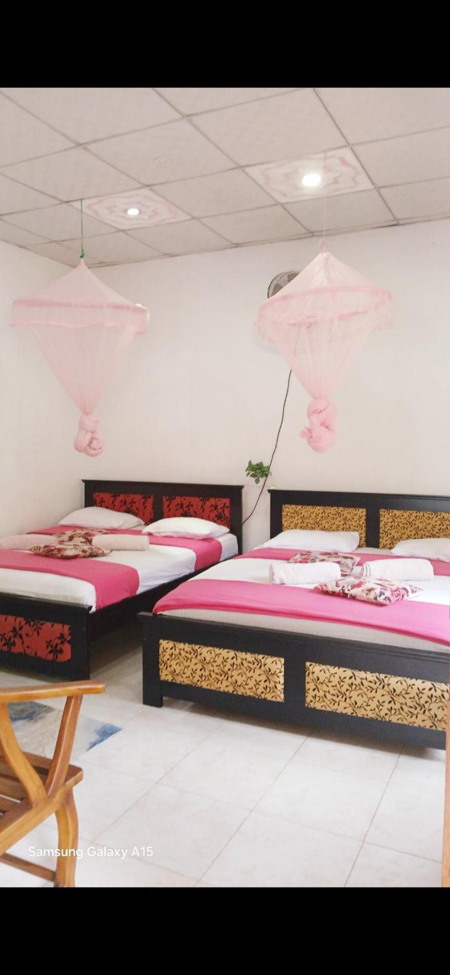 Jasmine Garden Inn Ella Bagian luar foto