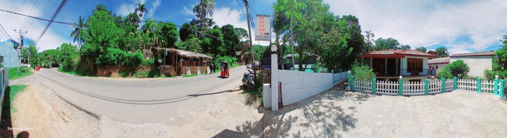Jasmine Garden Inn Ella Bagian luar foto