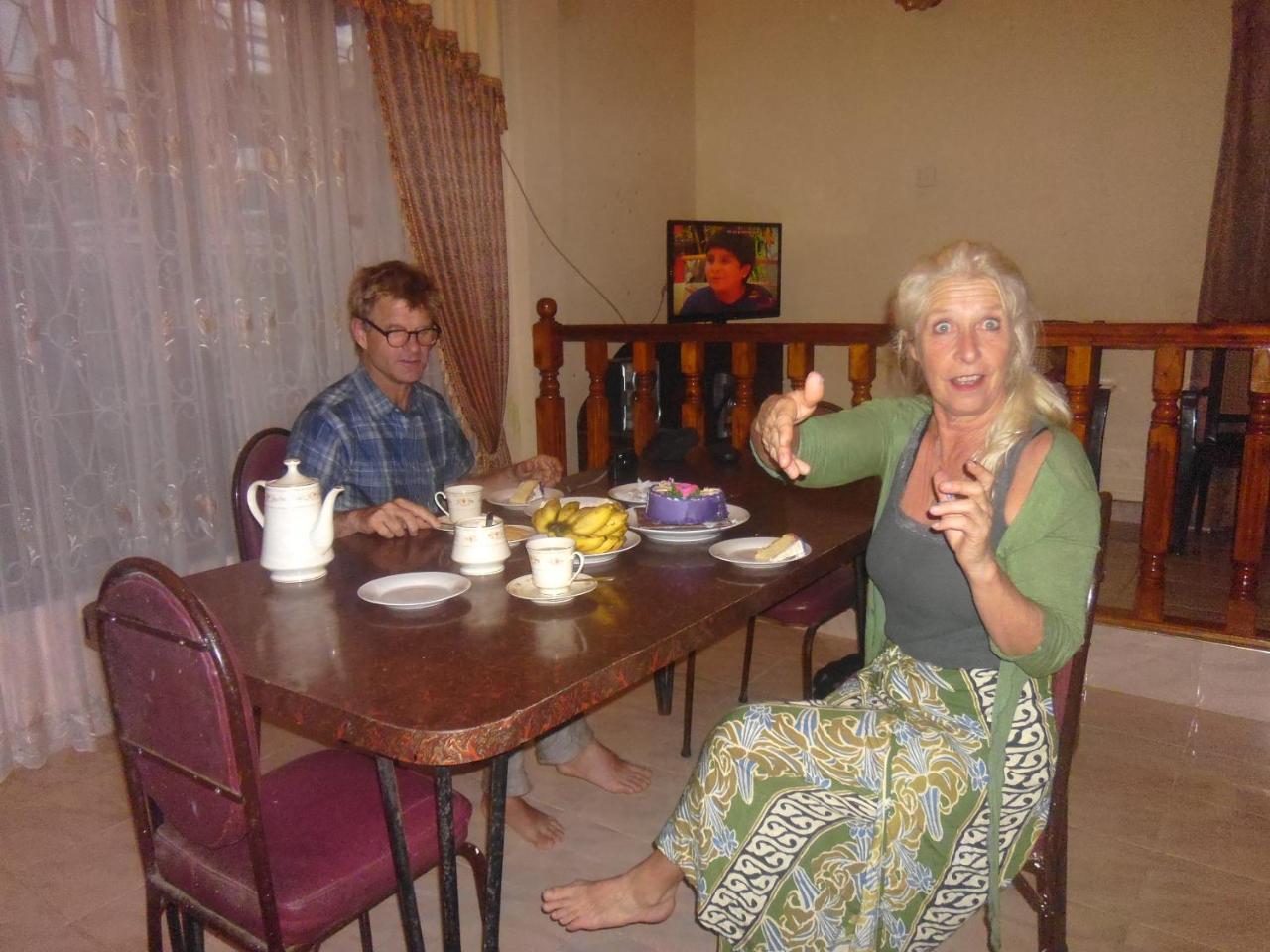 Jasmine Garden Inn Ella Bagian luar foto
